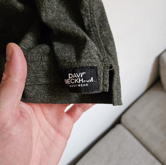 David Beckham Polo - Picture 3 of 3